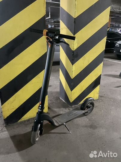 Электросамокат kugoo hx pro