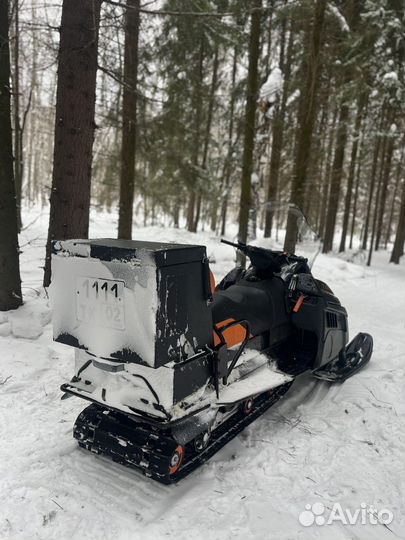 Тайга патруль swt 550