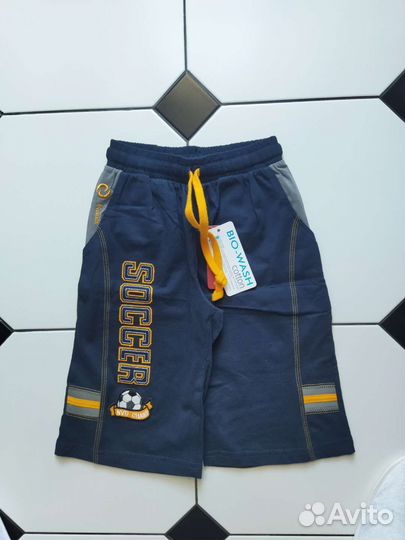 Шорты на мальчика