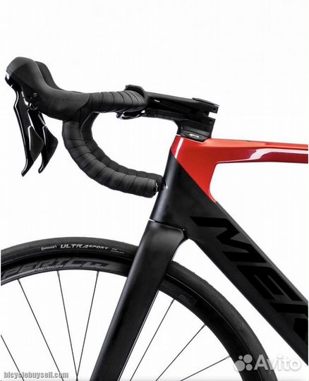 Велосипед Merida Reacto 4000