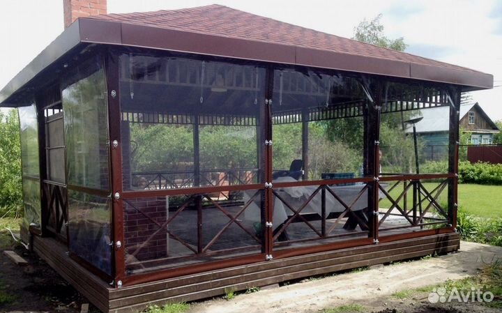 Мягкие окна