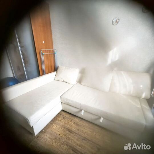 Угловой диван бу, кожзам