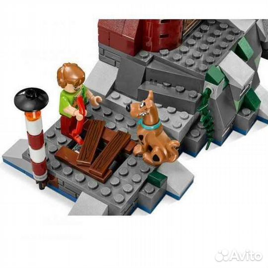 Lego Scooby Doo