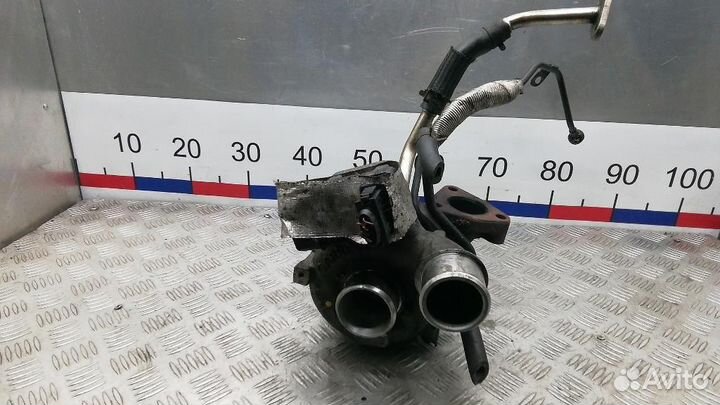 Турбокомпрессор (турбина) Kia Sorento