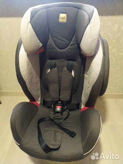 Продам автокресло Cam Regolo IsoFix 9-36 кг