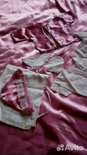 Комплект на выписку из роддома и для прогулок