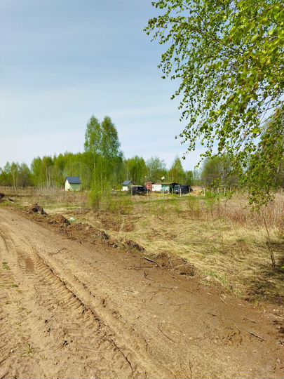 Участок 15 сот. (ИЖС)