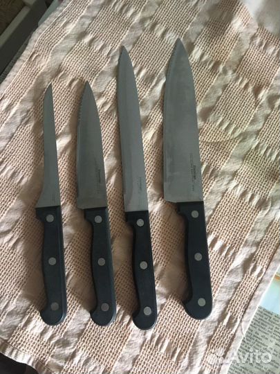 Набор кухонных ножей