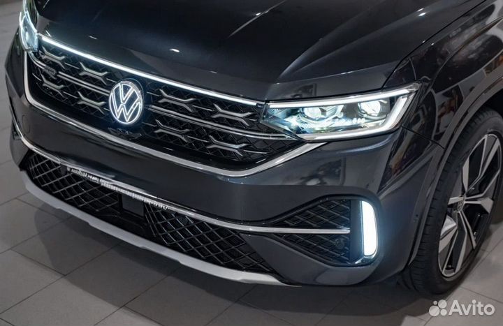 Volkswagen Tayron X 2.0 AMT, 2024, 25 км