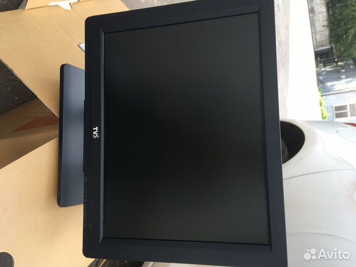 Монитор для видеонаблюдения