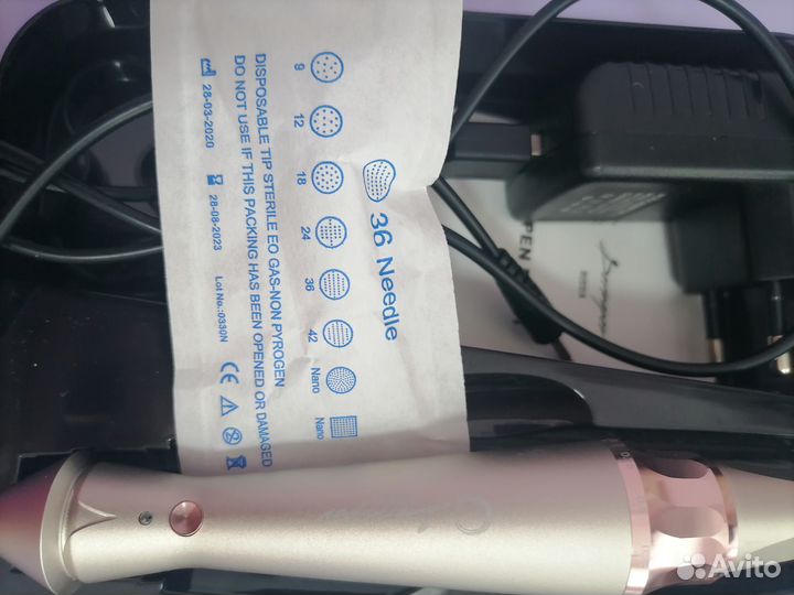 Косметологический аппарат Dermapen DR-H1