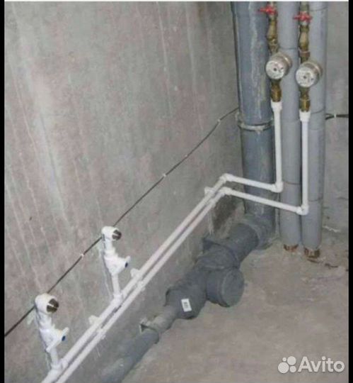 Услуги сантехника, плотника,электрика