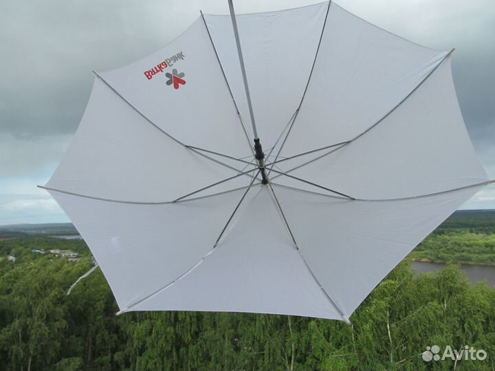 Зонт трость