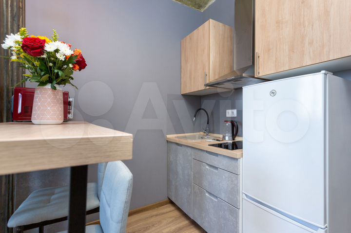 Квартира-студия, 21 м², 2/8 эт.