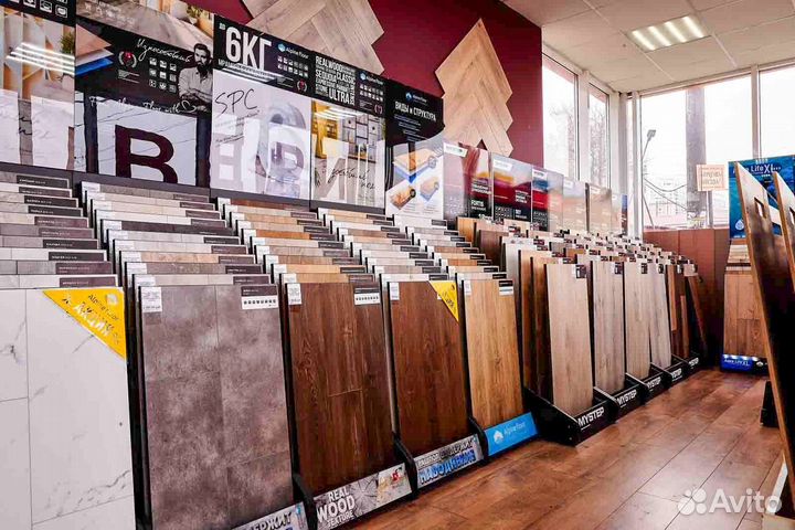 Прибыль 350'000 в месяц. Строительный магазин