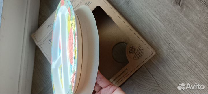 Посуда для детей