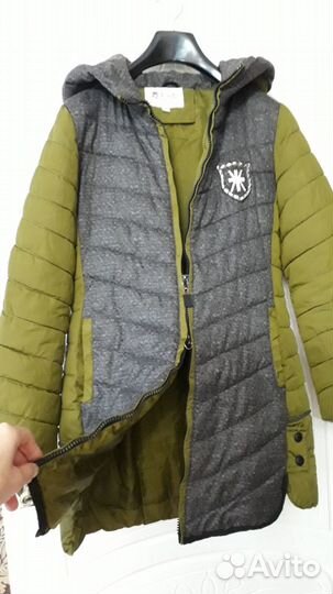 Куртка р-р М(на s тоже подходит)
