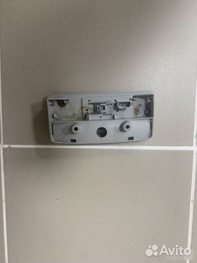 Плафон салонный Volkswagen Polo