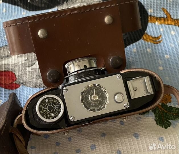 Фотоаппарат Сменa-4