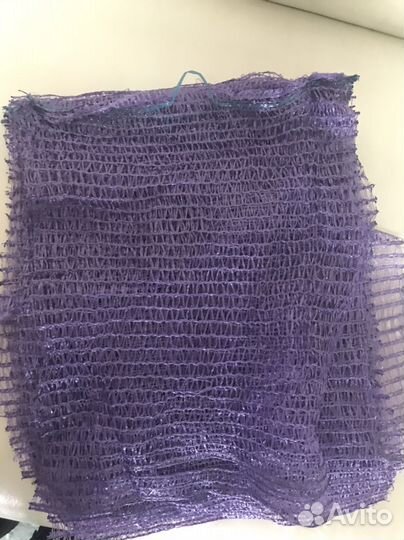 Сетка овощная 50х80, луковая сетка