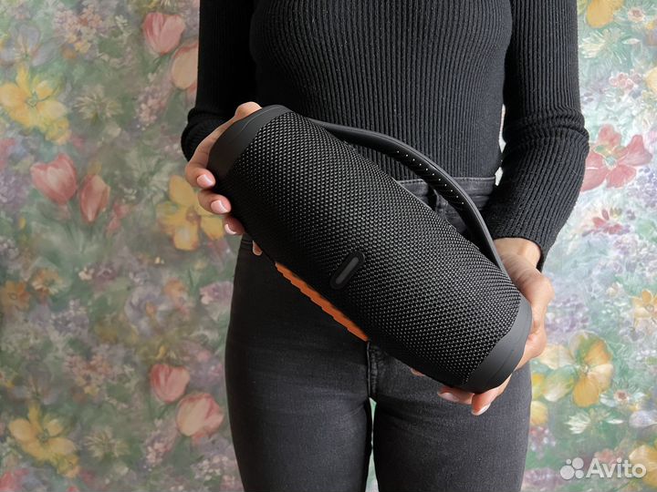 Блютуз колонка JBL Boombox 3 mini