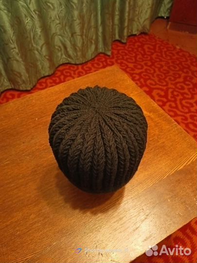 Шапка женская вязаная новая