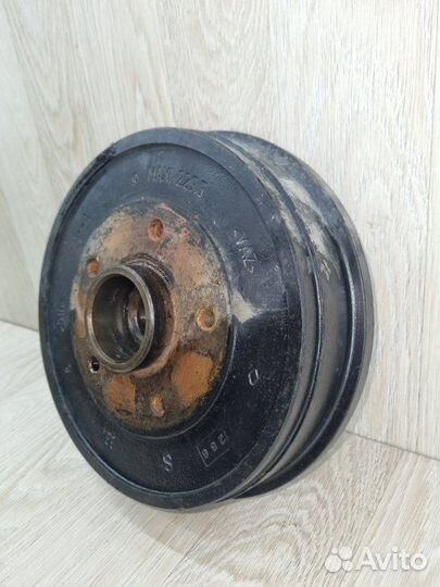 Барабан тормозной задний Renault Kaptur