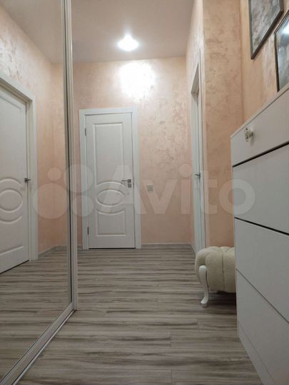 2-к. квартира, 64,7 м², 15/15 эт.