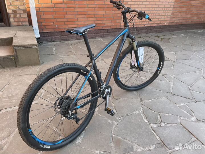 Велосипед giant talon 29 er xl рама