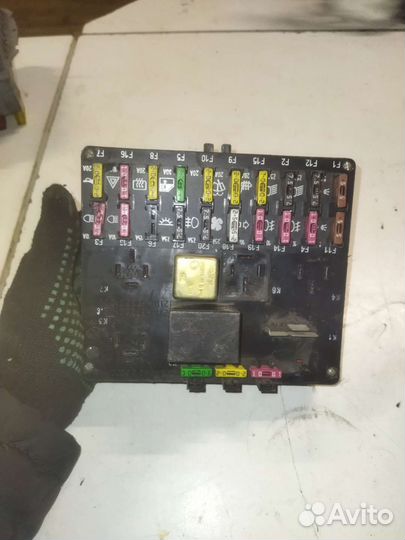 Блок предохранитель LADA Niva 1977-2020