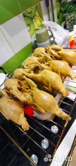 Перепелиная продукция