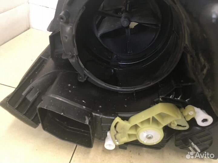 Корпус отопителя Logan 2005-2014