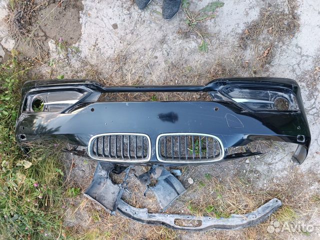 Бампер на bmw f30