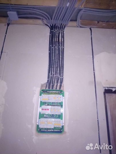 Электрик(все районы)