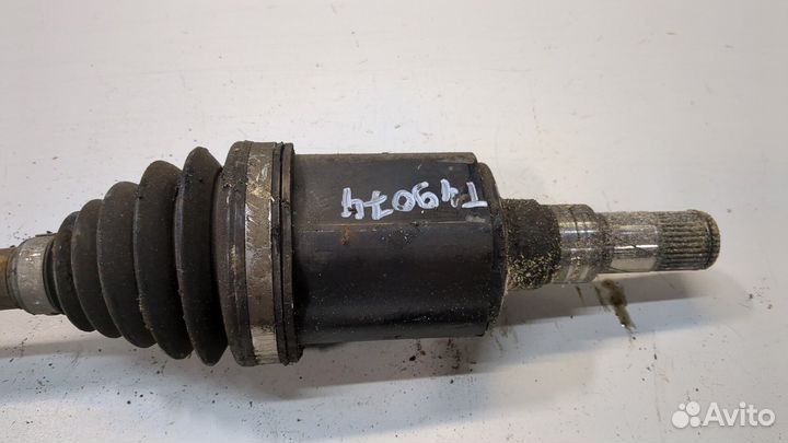 Полуось левая передняя Chevrolet Cruze