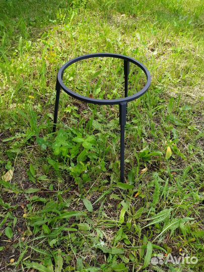 Подставка под казан (3.5-10л), тренога