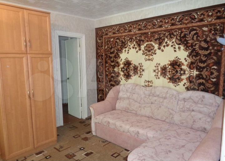 2-к. квартира, 45 м², 2/4 эт.