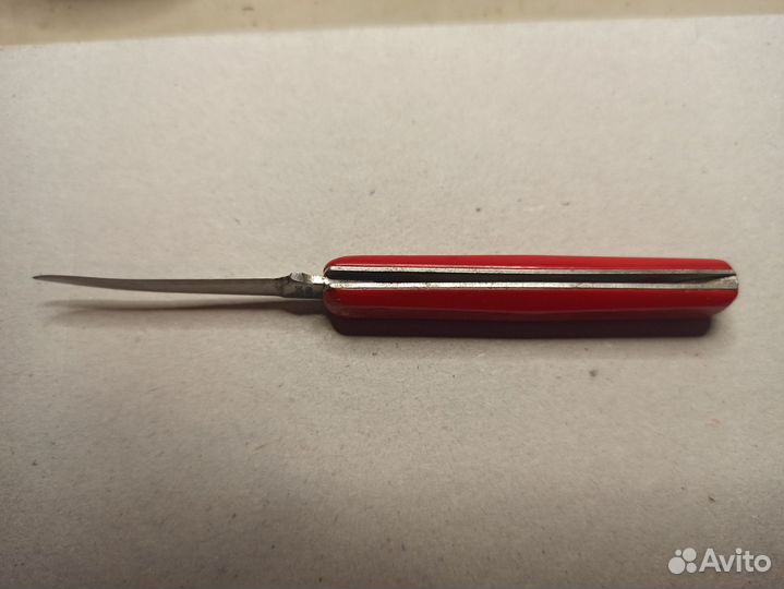 Нож складной Чехословакия