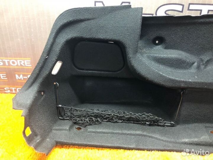 Обшивка багажника левая Mercedes-Benz E-Class W212