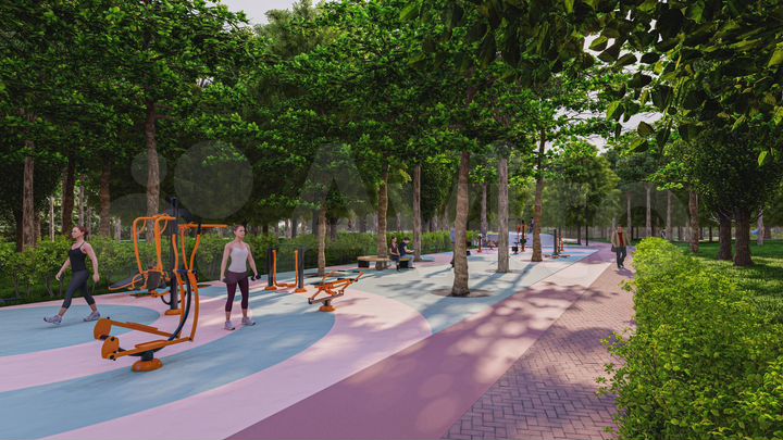 Квартира-студия, 31,3 м², 23/25 эт.