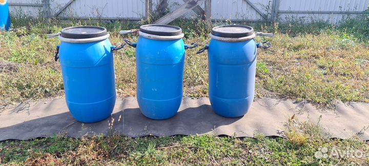 Бутыль 20 литров, Бочка 35 литров, Банка 3 литра