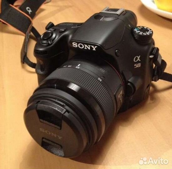 Фототехника Sony