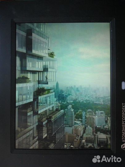 Цифровая фоторамка digma pf-830