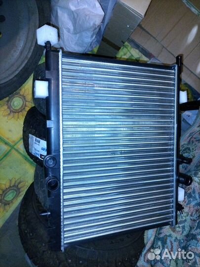 Радиатор охлаждения