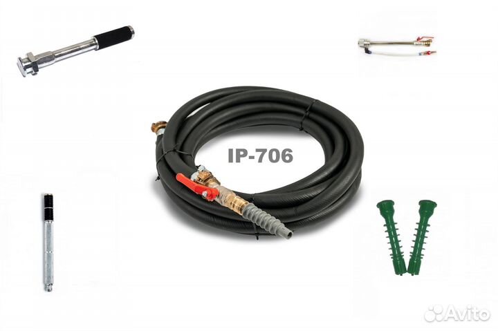 Шнековый насос Ip706