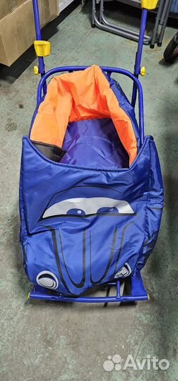 Санки, Снегокат