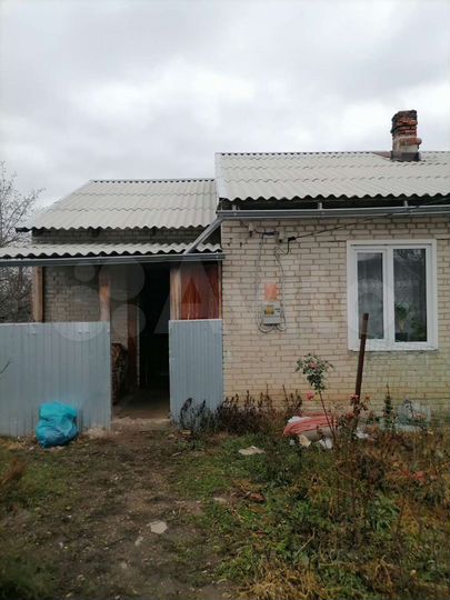 Коттедж 83 м² на участке 15 сот.