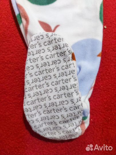 Пижама детская Carter's