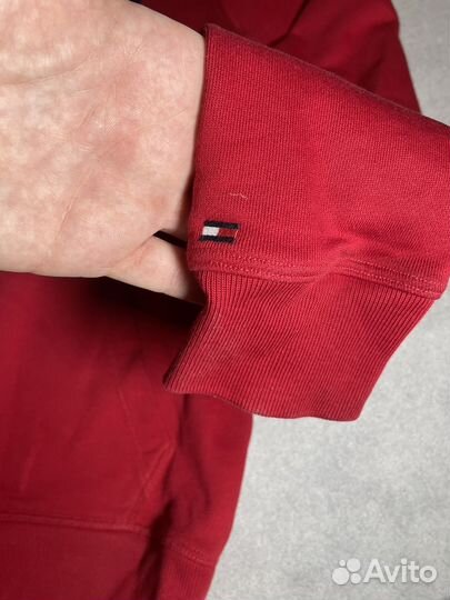 Худи Tommy Hilfiger