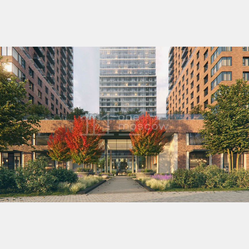 1-к. квартира, 53,2 м², 20/26 эт.